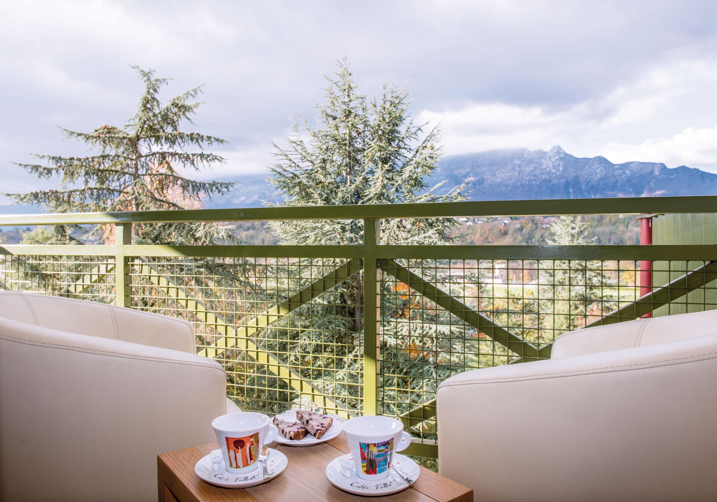 Hotel *** & Spa Vacances Bleues Villa Marlioz Екс-ле-Бен Екстер'єр фото